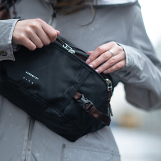Сумка Sandqvist Allterrain Hike Black