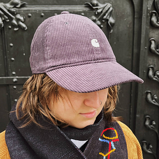 Кепка Carhartt WIP Harlem Artichoke/Wax