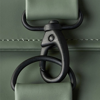Рюкзак Rains MSN Bag olive