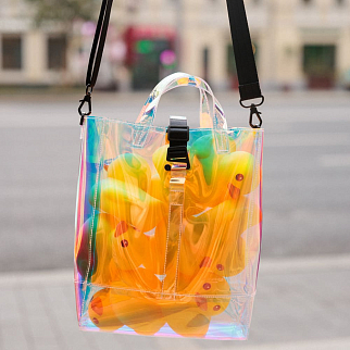 Сумка-тоут Gaston Luga Splash Prism