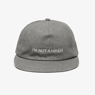 Кепка Меч JOY Grey HIKER Grey