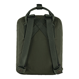 Рюкзак Fjallraven Kanken MINI Deep Forest (662)