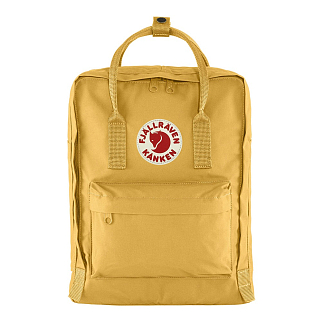 Рюкзак Fjallraven Kanken Ochre (160)