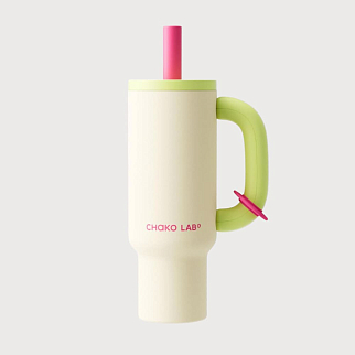 Термокружка Chako Lab Bawang Cup Lime 1050мл