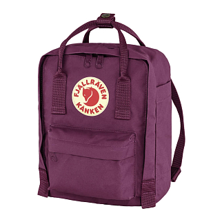 Рюкзак Fjallraven Kanken MINI Royal Purple (421)