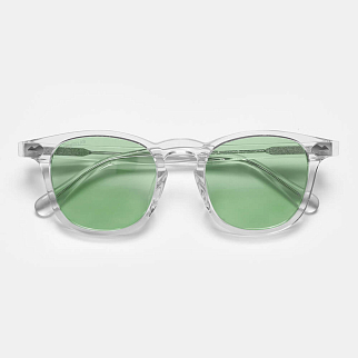 Очки WhiteLab Icon Clear / Green