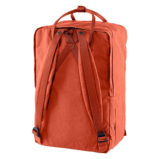 Рюкзак Fjallraven Kanken Laptop 17 Rowan Red (333)