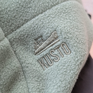 Капюшон Kusto Hood M мята