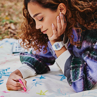 Часы Casio Baby-G BGD-560WL-7