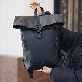 Рюкзак Gaston Luga Rullen 13" Black