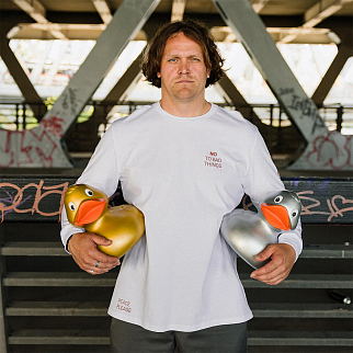 Утка Золотая XXL