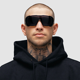 Очки WhiteLab Thor Black