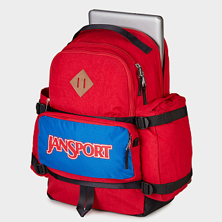 Рюкзак JanSport Seattle Pack Red Tape