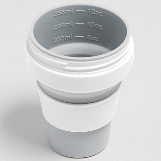 Складной стакан Stojo Dove 355 мл