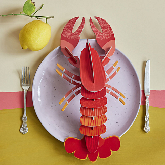 Интерьерный конструктор Studio ROOF Lobster
