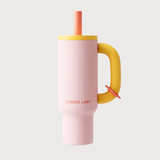 Термокружка Chako Lab Bawang Cup Peach 1050мл