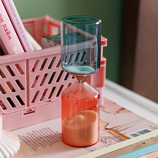 Песочные часы Friend Function на 15 мин цветные прямоугольные