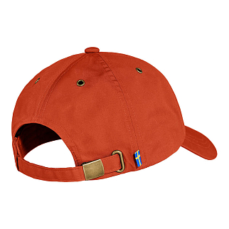 Кепка Fjallraven Helags Cabin Red размер S/M