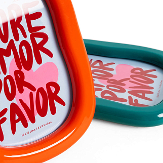 Фоторамка Helio Ferretti Glossy Orange