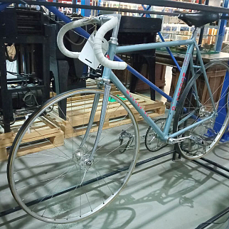 Экскурсия «Вело и другие коллекции», Москва 30 марта