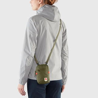 Сумка Fjallraven High Coast Pocket Sunset Orange (207)