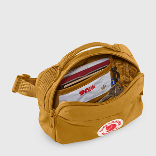 Сумка на пояс Fjallraven Kanken Hip Pack Royal Purple (421)