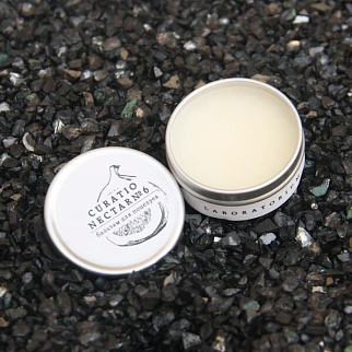 Бальзам для губ №6 (ваниль и апельсин) Laboratorium