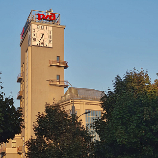 Экскурсия Советская архитектура у Красных ворот: от авангарда до высоток, 6 октября