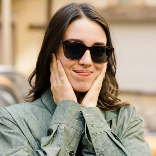 Очки Komono Jay Bronze