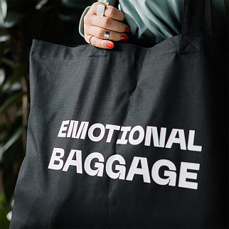 Шоппер Friend Function Emotional Baggage