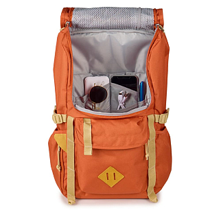 Рюкзак Jansport Hatchet Dune Red