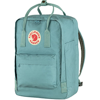 Рюкзак Fjallraven Kanken Laptop 15 Sky Blue (501)