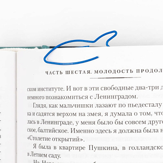 Набор скрепок Корюшка из Петербурга