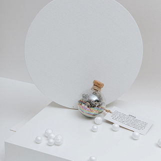 Зачарованный подарочный шар Добрый