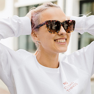 Очки Komono Turner Havana Candy