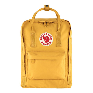 Рюкзак Fjallraven Kanken Laptop 13 Ochre (160)