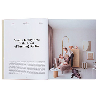 Книга Inspiring Family Homes