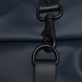 Рюкзак Rains Rolltop Navy