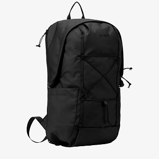 Рюкзак ELLIKER Kiln Hooded Zip Top 22L Black