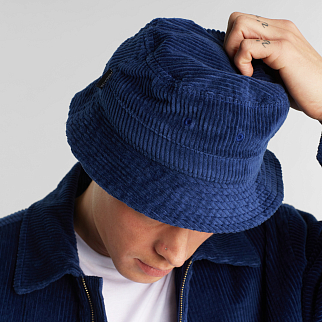 Панама Dedicated Corduroy Deep Blue