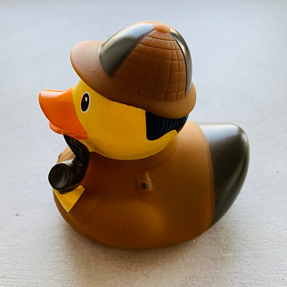 Утка Детектив