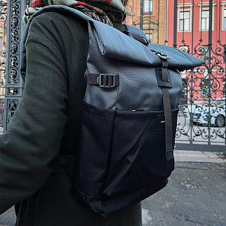 Рюкзак Sandqvist Ilon Multi dark