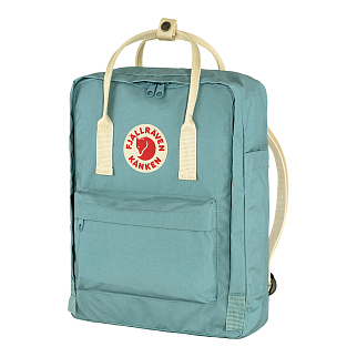 Рюкзак Fjallraven Kanken Sky Blue-Light Oak (501-115)