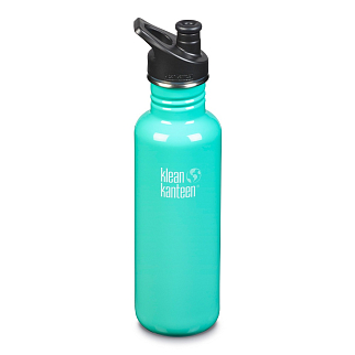 Бутылка Klean Kanteen Classic 800 мл Sea Crest