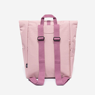 Рюкзак Lefrik Roll Mini Stripes Mauve