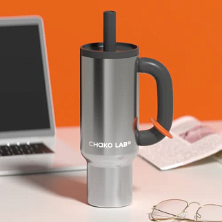 Термокружка Chako Lab Bawang Cup Titanium 1050мл