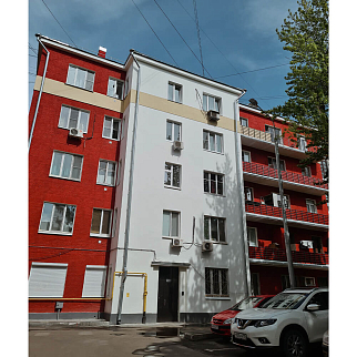 Экскурсия по авангарду на Шаболовке, Москва 30 июля