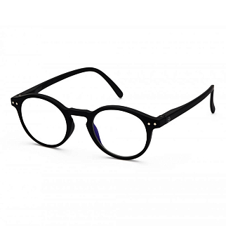 Очки IZIPIZI #H Black (blue light)