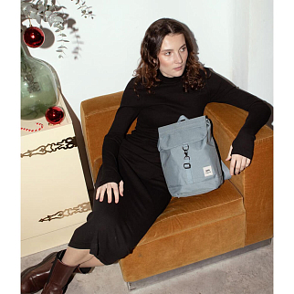 Рюкзак Lefrik Scout Stone Blue