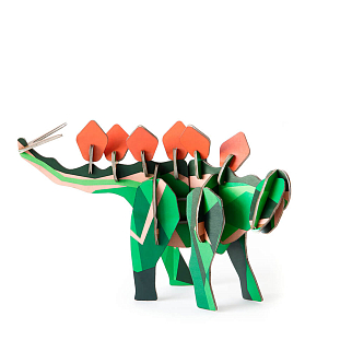 3D-конструктор Studio ROOF Stegosaurus